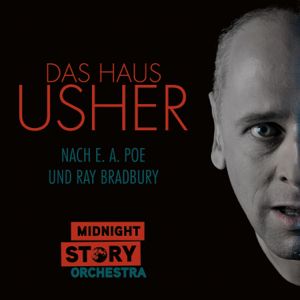Midnight Story Orchestra - Das Haus Usher (Doppel-CD)